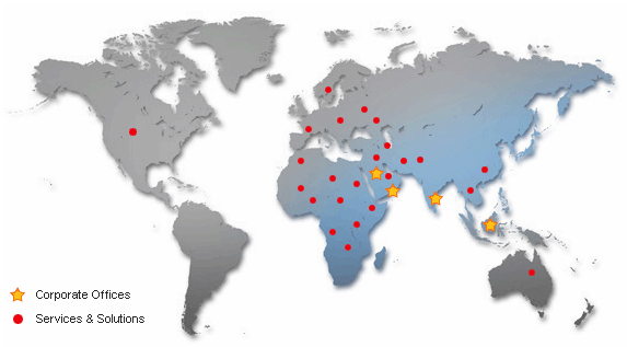 Introducing -  Global Footprints of Seventhsense Technologies